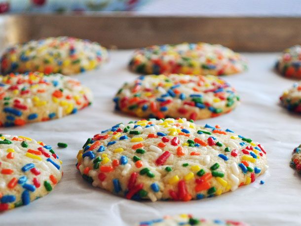 Vanilla Cookie