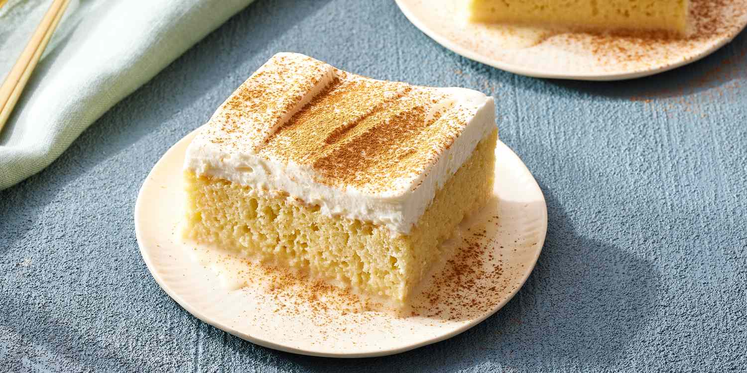 Milk Cake