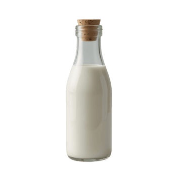 Shot of Chocolate Milk